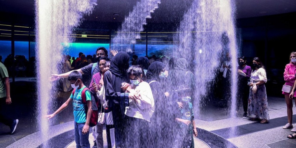 Com 1,3 milhão de visitas, Pavilhão Brasil atrai estrangeiros em Dubai