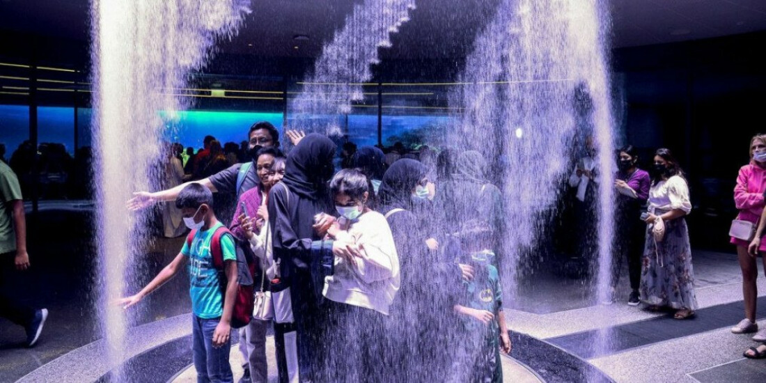 Com 1,3 milhão de visitas, Pavilhão Brasil atrai estrangeiros em Dubai