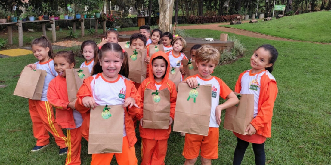 Programa Colhendo Saberes retoma aulas-passeio
