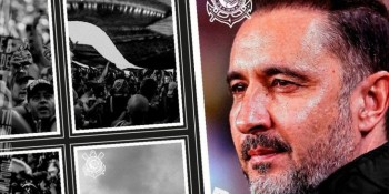 Corinthians anuncia contratação do técnico português Vitor Pereira