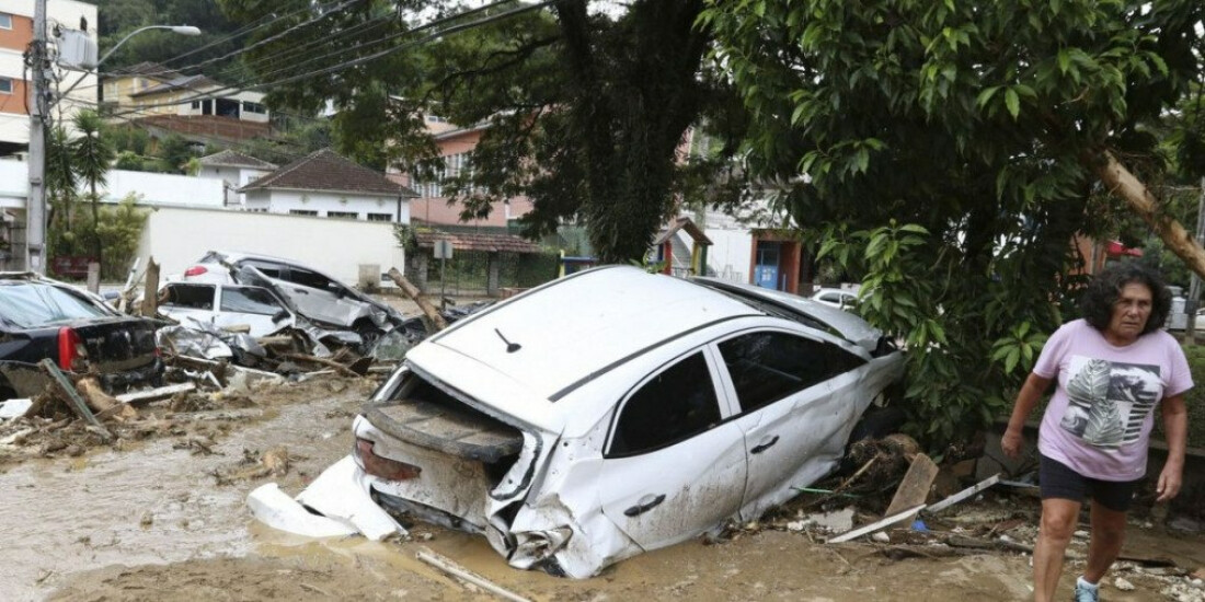 Petrópolis retoma monitoramento da covid-19 após temporal