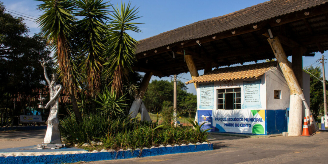 Parque Ecológico recebe festival de música e gastronomia