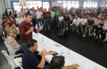 Encontro do PMDB mostra a força do partido no Alto Tietê