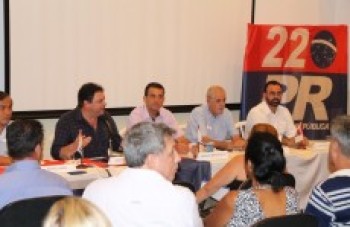 PR orienta pré-candidatos para eleições de outubro