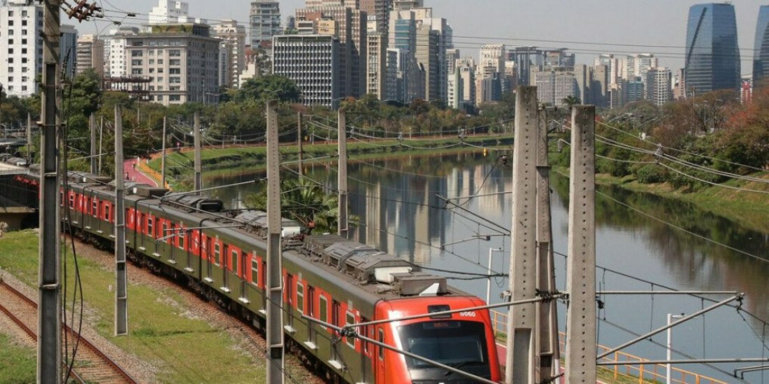 Falha provoca atrasos nas linhas 7 e 10 de trens em São Paulo