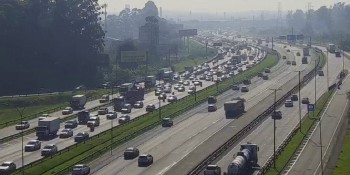 Policia Civil impede roubo de carga na rodovia Mogi Dutra