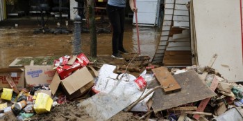 Petrópolis registra 195 mortos uma semana após temporal