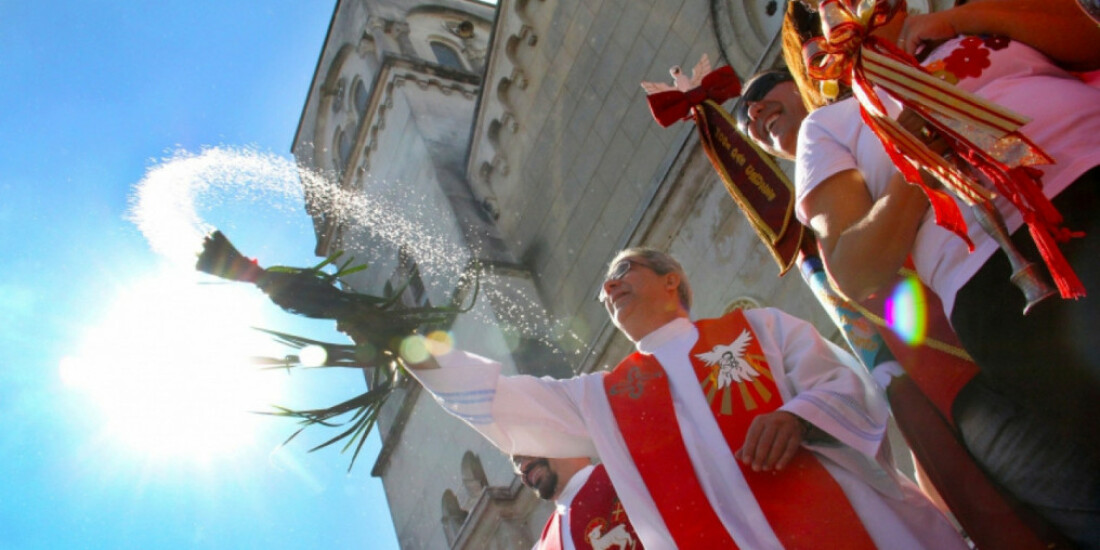 Festa do Divino voltará com a quermesse após três anos
