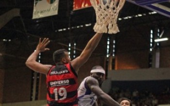 Com facilidade, Mogi vai às quartas