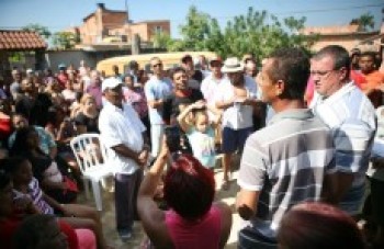 Poá inicia regularização fundiária