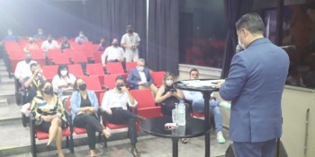 Centro de compras será inaugurado em novembro