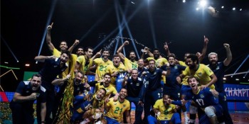 Seleções brasileiras conhecem adversários na Liga das Nações de vôlei