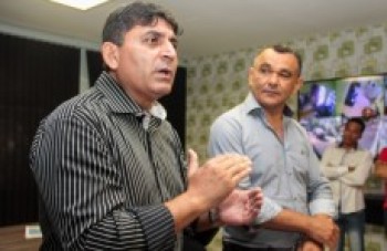 Izidro anuncia Zapata como o novo secretário de Saúde