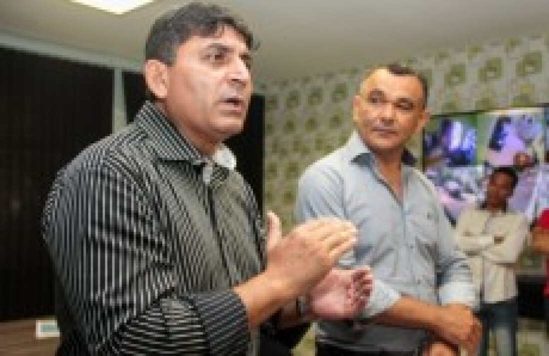 Izidro anuncia Zapata como o novo secretário de Saúde