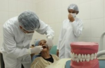 Prevenção do Câncer Bucal e HPV tem início em UBSs