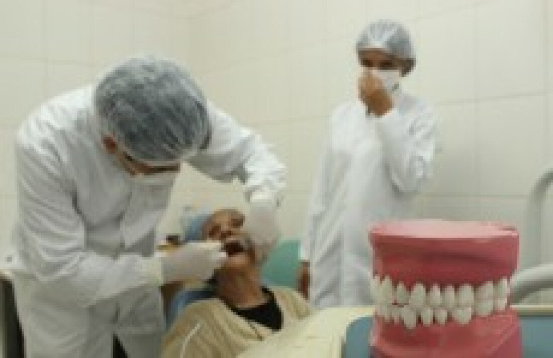 Prevenção do Câncer Bucal e HPV tem início em UBSs