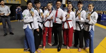 Atletas conquistam vagas em campeonato mundial