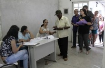 Procura por vacina é intensa na região