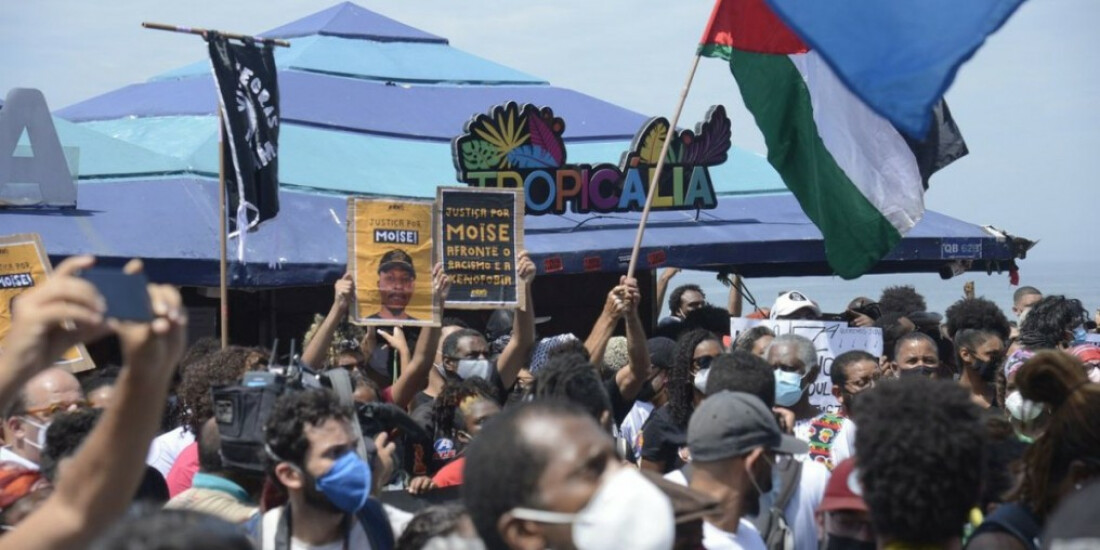 MPRJ denuncia três acusados pelo assassinato de Moïse Kabagambe