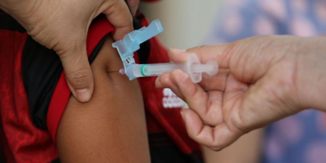 Brasil ultrapassa 93% de vacinados com uma dose