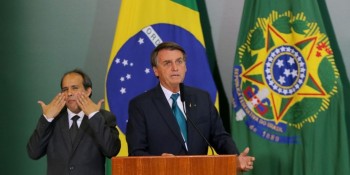 Presidente cita PRF e pede "compreensão" de servidores sobre reajuste