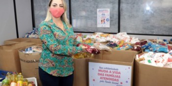 Cidade vai enviar alimentos para vítimas em Petrópolis