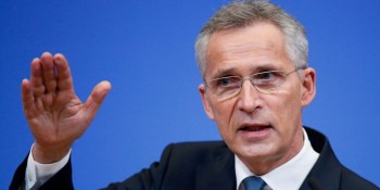 Otan condena reconhecimento da independência de territórios da Ucrânia