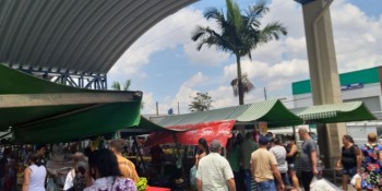 Feira de domingo volta ao Largo em Jundiapeba