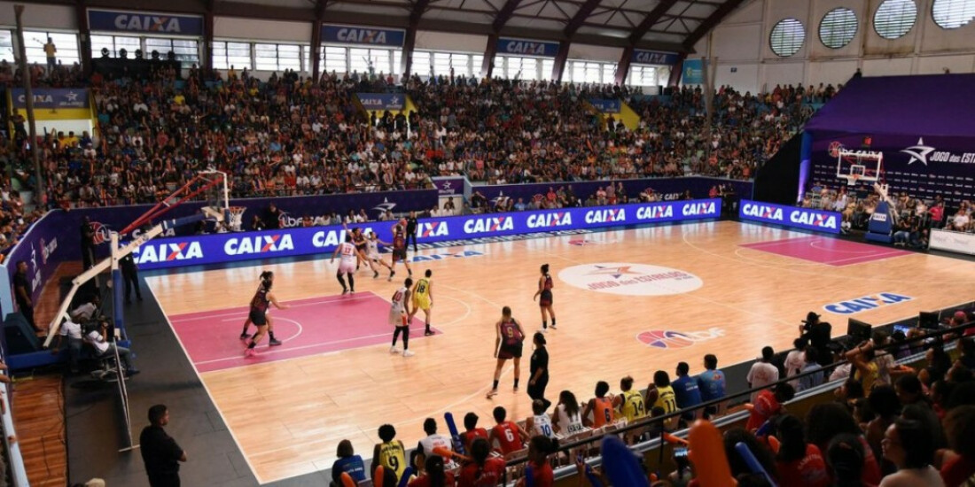 Jogo das Estrelas da Liga Feminina de Basquete será na Arena Carioca
