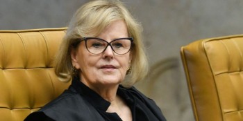 Vista de Rosa Weber adia definição de ação bilionária contra Petrobras