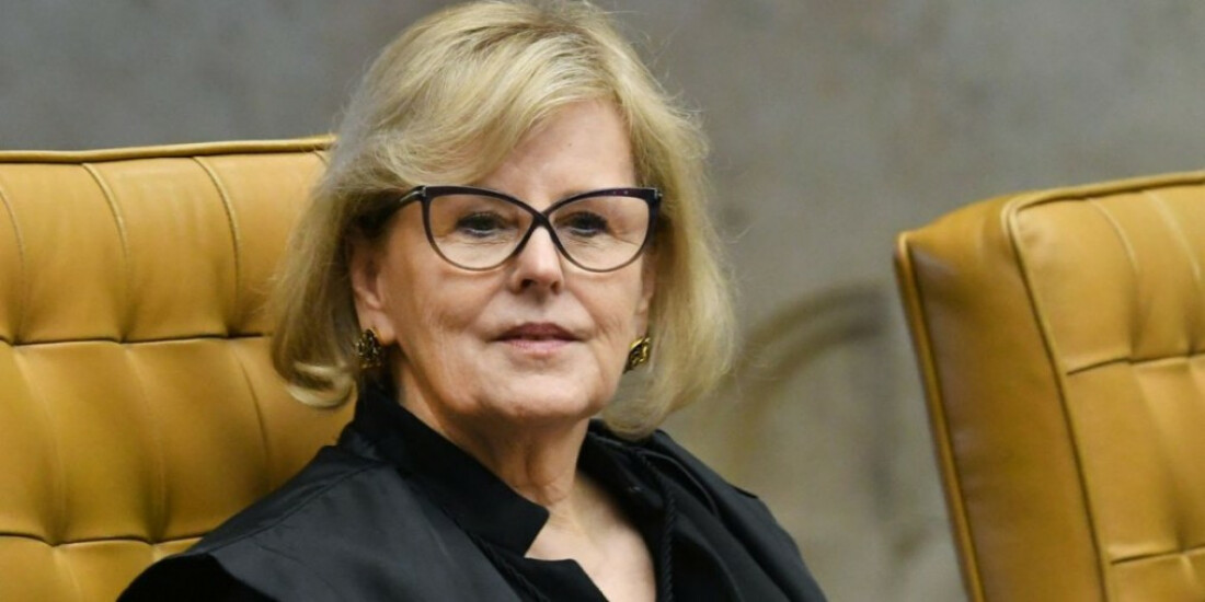 Vista de Rosa Weber adia definição de ação bilionária contra Petrobras