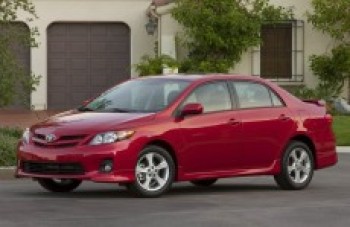 Corolla é o veículo usado mais procurado