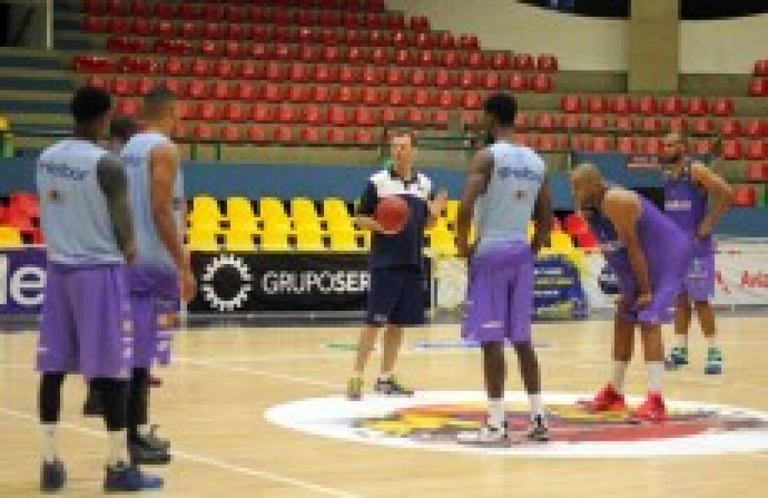 Mogi/Helbor já treina para encarar cearenses