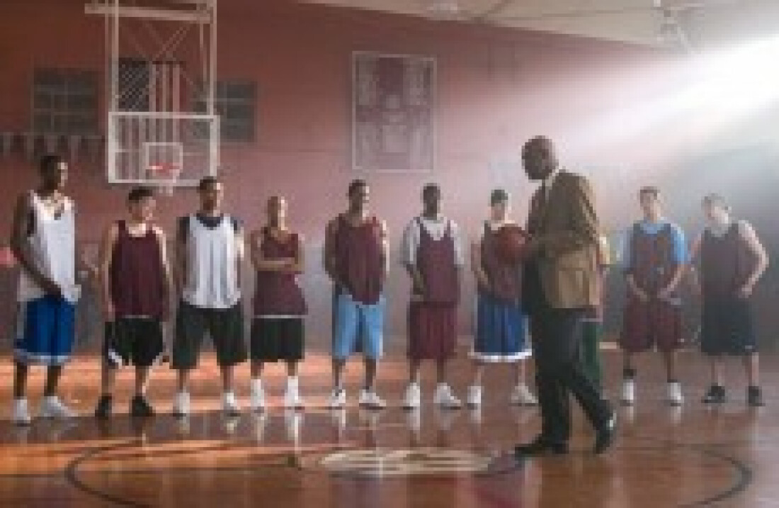 "Coach Carter - Treino para a Vida"