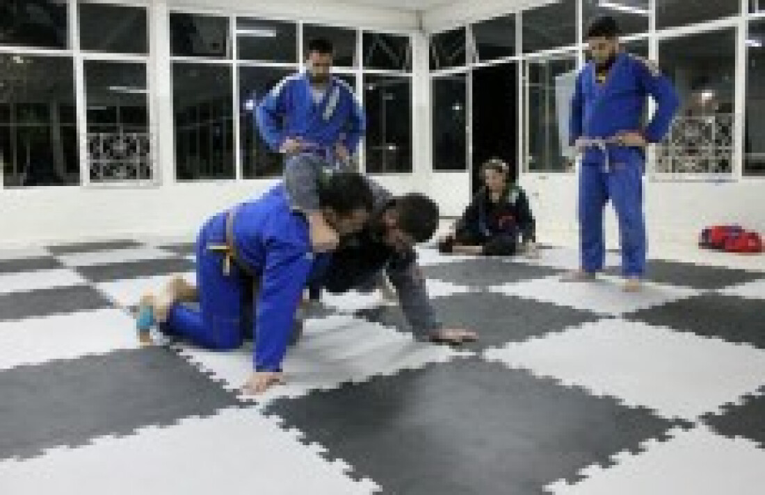 Vila Santista abre as portas para o jiu-jitsu, a 'arte suave'