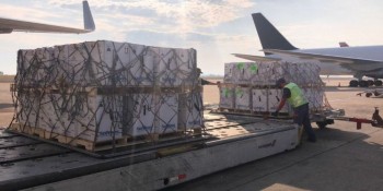 Covid-19: Brasil recebe mais 2 milhões de doses da vacina da Pfizer