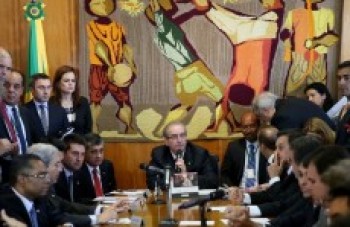 Votação para impeachment será domingo