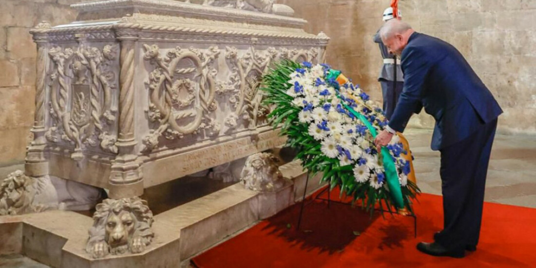 Lula quer Otan, UE e EUA trabalhando pela paz na Ucrânia