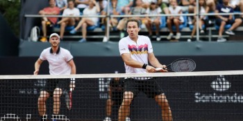 Bruno Soares se classifica pela 1ª vez à final de duplas do Rio Open