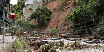 Polícia apreende suspeito de golpes em doações para Petrópolis