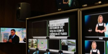 Primeira transmissão em cores na TV completa 50 anos