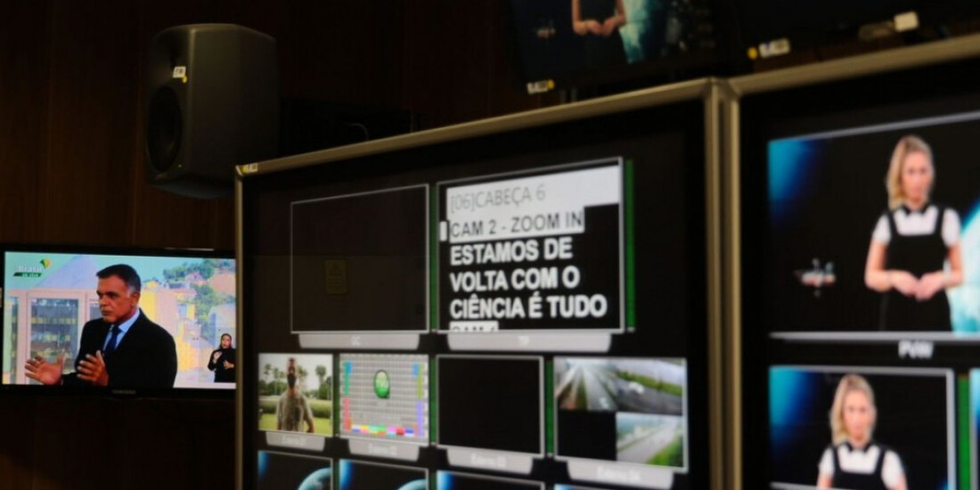 Primeira transmissão em cores na TV completa 50 anos