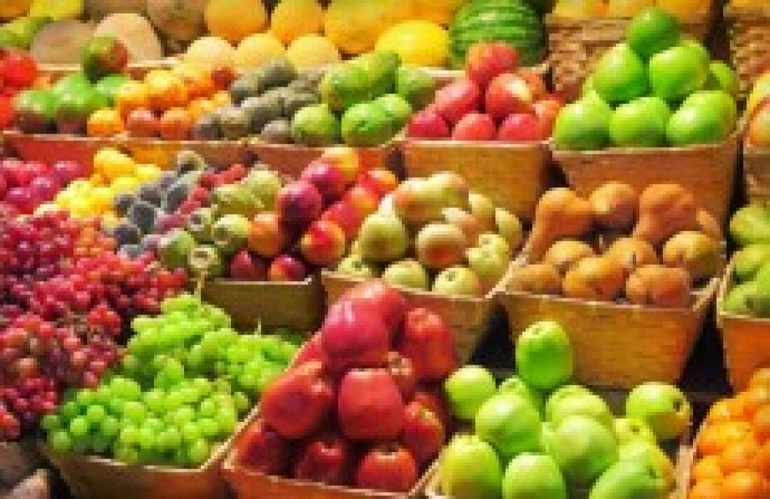 Pesquisa diz que cresce procura por alimentação saudável