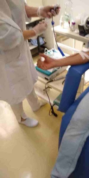 Hemocentros de Suzano e Mogi pedem doação de sangue tipo O