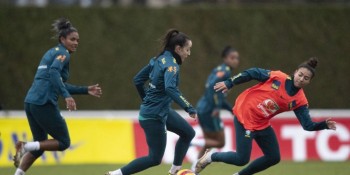Pia Sundhage promete mudanças na seleção feminina contra a França