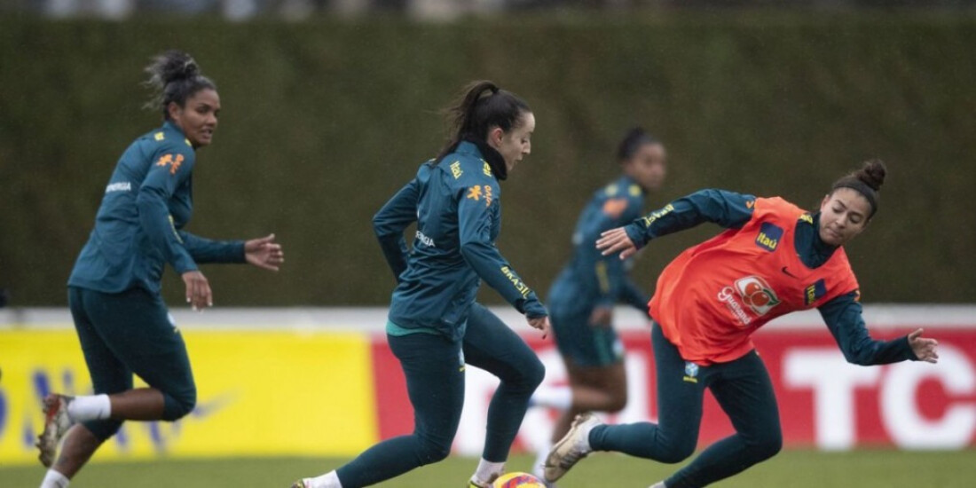 Pia Sundhage promete mudanças na seleção feminina contra a França