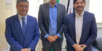 Prefeito reforça pedido de alça do Rodoanel junto ao governo de São Paulo