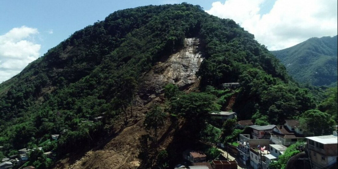 Número de mortos em Petrópolis sobe para 123