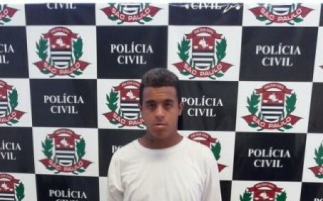 SH de Mogi prende acusado de latrocínio e outros crimes