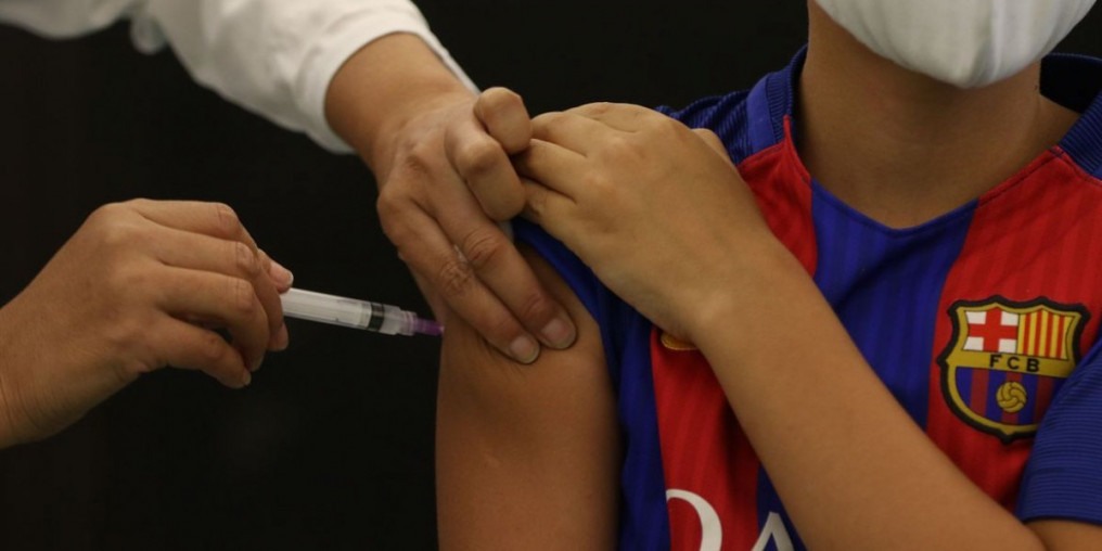 Covid-19: vacinação infantil será retomada no Rio na segunda-feira